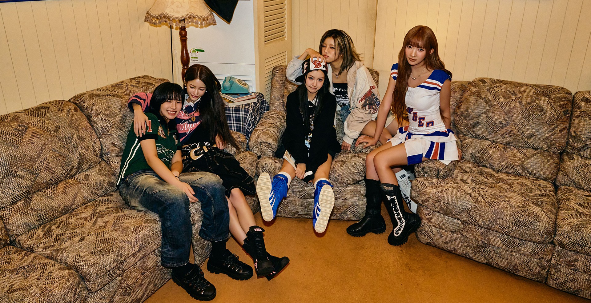 YOUNG POSSE JAPAN OFFICIAL FANCLUB