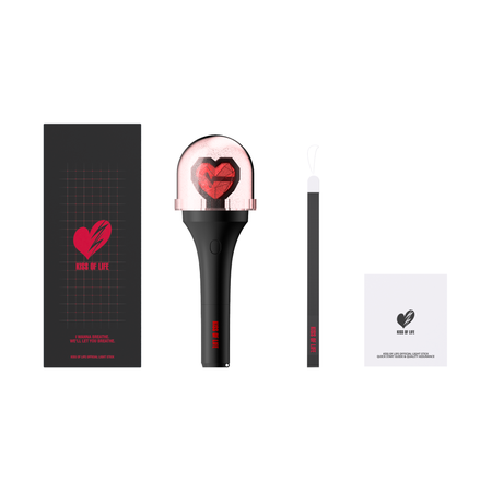 KISS OF LIFE OFFICIAL FANTOWN KISSY JAPAN