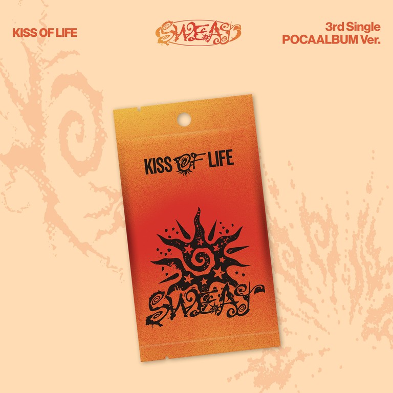 KISS OF LIFE OFFICIAL FANTOWN KISSY JAPAN