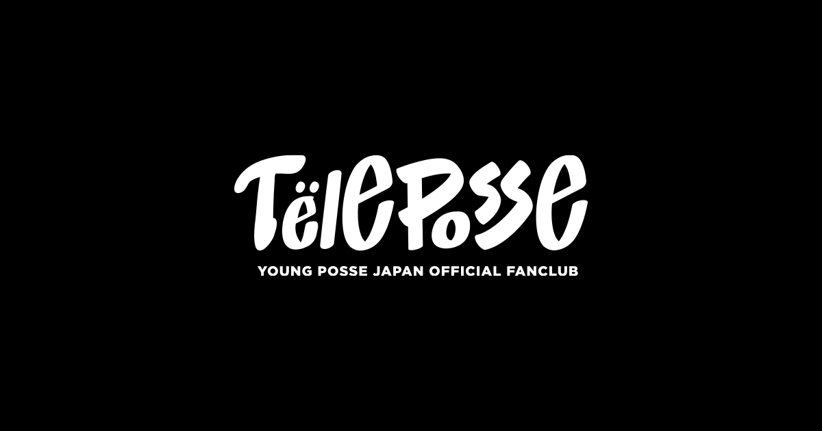 YOUNG POSSE JAPAN OFFICIAL FANCLUB